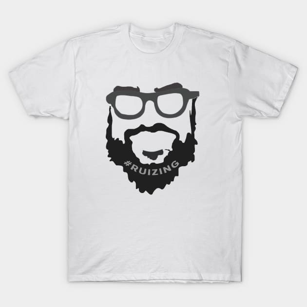 RUIZING FACE TEE l best t-shirt gift for him T-Shirt by Druckify